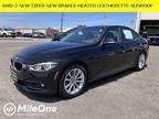 2018 Bmw 320