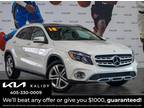 2018 Mercedes-Benz GLA 250