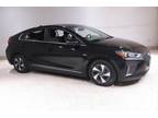 2018 Hyundai Ioniq Hybrid