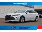 2020 Toyota Avalon Hybrid