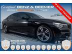 2019 Bmw 740