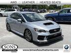 2020 Subaru WRX STI