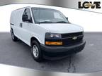 2021 Chevrolet Express 3500
