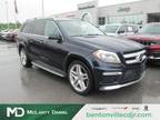 2015 Mercedes-Benz GL-Class