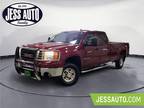 2009 GMC Sierra 2500