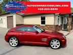2004 Chrysler Crossfire