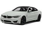 2015 Bmw M4