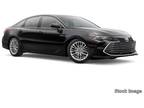 2020 Toyota Avalon Hybrid