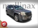 2011 GMC Terrain