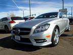 2014 Mercedes-Benz CLS-Class