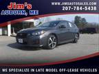 2018 Subaru Impreza