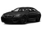 2016 BMW M6 Gran Coupe