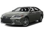 2017 Lexus ES