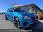 2018 Bmw X6 M