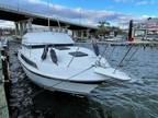 INTERIOR ENORME Lindo 2 cabine Ocean Cruiser CARVER 27 SANTEGO -Beleza de luxo