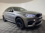 2018 Bmw X6 M