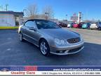 2004 Mercedes-Benz CLK-Class