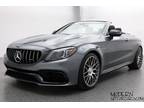 2019 Mercedes-Benz AMG C 63