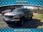 2006 GMC Sierra 2500