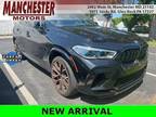 2021 Bmw X6 M