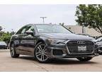 2019 Audi A6