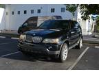2005 Bmw X5