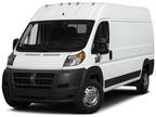 2015 RAM ProMaster Cargo Van