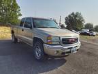 2004 GMC Sierra 1500