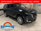 2022 Cadillac Escalade