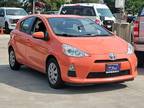 2014 Toyota Prius c