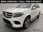 2019 Mercedes-Benz GLS 550