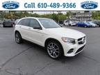 2018 Mercedes-Benz AMG GLC 43