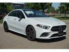 2022 Mercedes-Benz A-Class
