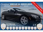 2018 Bmw 650