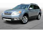 2012 Subaru Outback