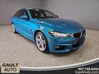 2019 BMW 440 Gran Coupe
