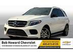 2018 Mercedes-Benz AMG GLE 43