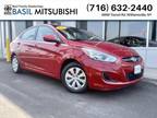 2017 Hyundai Accent