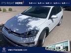 2019 Volkswagen Golf Alltrack