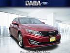 2013 Kia Optima