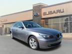 2010 Bmw 528