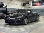 2017 Mercedes-Benz SL 550