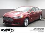 2014 Ford Fusion Energi