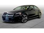 2016 Mercedes-Benz CLS-Class
