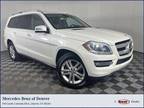 2014 Mercedes-Benz GL-Class