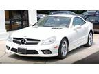 2009 Mercedes-Benz SL-Class