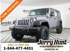 2014 Jeep Wrangler Unlimited