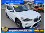 2017 Bmw X1