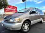 1998 Toyota Sienna