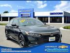 2018 Honda Accord Sedan